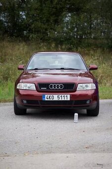 Audi a4 b5 1.8 quattro