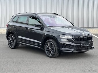 Škoda Karoq Sportline (FL) 2.0 TDI manual 2022