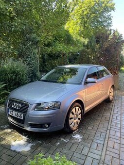 Audi A3 1.6 MPI 75kW – 2006 – TOP