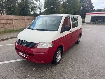 Volkswagen Transporter T5 1.9 TDI 5 mist