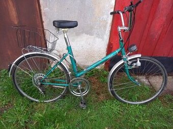 Dámské kolo ESKA