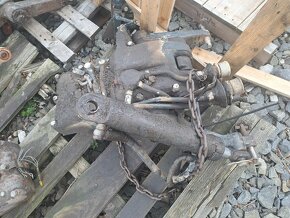 Zetor 7711 dovoz prodej dilu