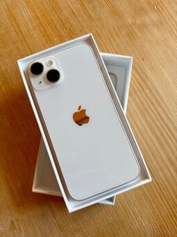 IPhone 14 128 GB - skvělý stav, po kompletním “servisu”