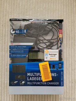 Nabíječka baterií Ansmann POWERLINE 5 Pro