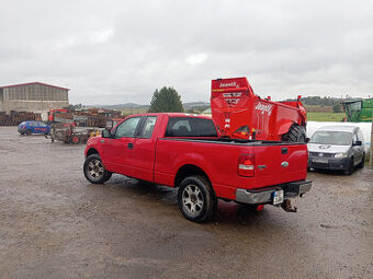 Ford F- 150  Poetika