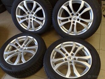 alu kola mitsubishi 5x114,3 r18 original mitsubishi-čidla