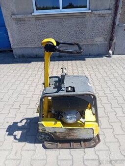 Vibracni deska Wacker Neuson DPU 3760, 2017 r.v., 274kg