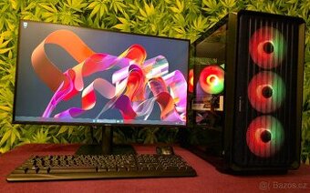Vánoční PC sestava 3070