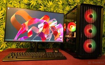 Vánoční PC sestava 3070