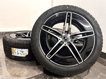 ❄️Original alu Mercedes E-Klasse r19 W214 zimní