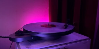 Pro-Ject Elemental Phono USB šedý Gramofon | USB Turntable - 1