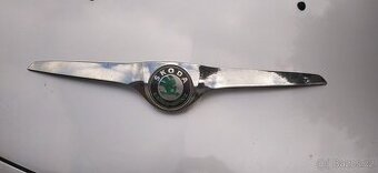 Znak Škoda Fabi2, Roomster