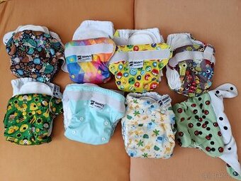 Látkové plenky ANAVY