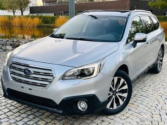 Subaru Outback 2.5i 4x4 AUT SERVISKA SUBARU TAŽNÉ FULL VYBAV