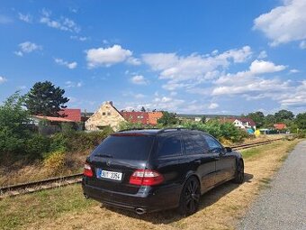 Mercedes - Benz w211 e320 cdi 4 matic