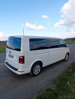 VW Caravelle 2.0 TDI 110kw