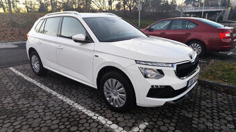 Operativní leasing - Škoda Kamiq