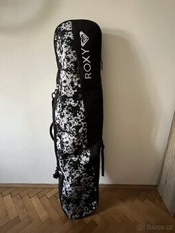 Dámský snowboardový komplet (Roxy, Burton a Union)