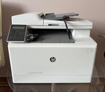 Laserová tiskárna multifunkční, barevná HP Color LaserJet
