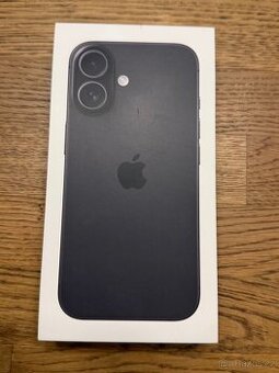 iPhone 16 128 Gb Black