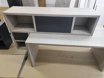 Pracovna ,dětský pokoj