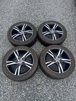 Alu zimní sada Volvo xc40 5x108 235/50r19