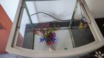 Aqaurium tank CR - 320 + vybavení
