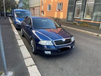 Octavia 2 2.0 TDI BMM