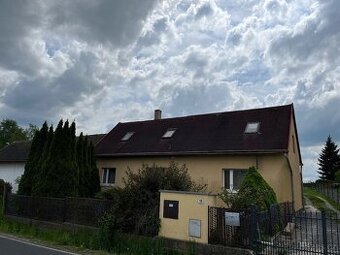 Prodej rodinného domu 180 m², pozemek 1200 m²