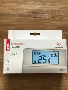 Pokojový programovatelný drátový termostat EMOS P5606OT