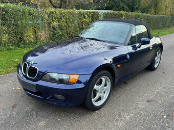 BMW Z3 ROADSTER - 1.8i - SAMOSVOR - TOP