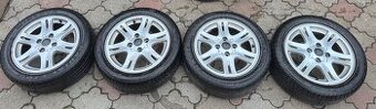 Originální ALU kola Volvo 205/50 R16