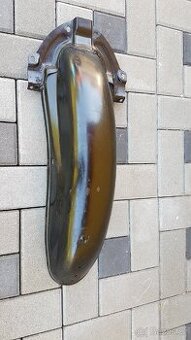 Originální zadní blatník Jawa California