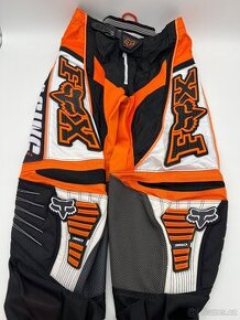 Motokrosové retro kalhoty FOX RACING 360 - nové