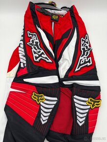 Motokrosové retro kalhoty FOX RACING 360 - nové