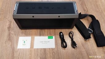 BlitzWolf BW-WA3 Pro 120w Top stav zánovní kus..