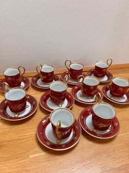 Čínský čajový servis