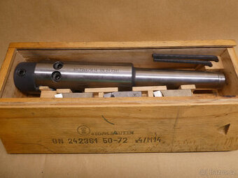 Vyvrtávací hlava pro souřadnicové vyvrtávačky