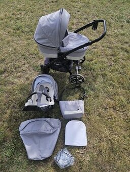 Kočárek Noordi Sole.Go 2v1