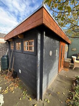 Tiny house 3x5x2,35m - 1