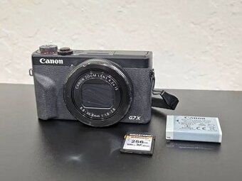 Canon G7 X Mark III