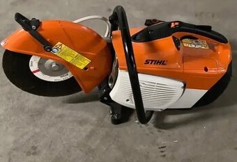 Motorová rozbrušovací pila STIHL TS 480i