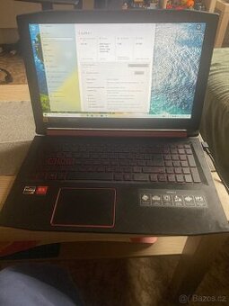 Notebook Acer Nitro 5