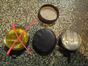Prodám přídavné světlomety Halogen