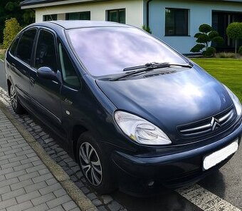 Citroën Xsara Picasso 1.6i, MPV, TAŽNÉ, STK 09/27, KLIMA