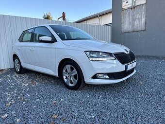 Škoda Fabia 1,0 TSI,DPH,1.maj.,původ ČR