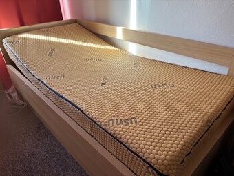 Zdravotní polohovací postel + matrace