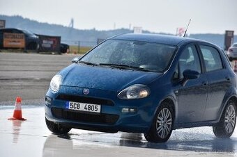 Fiat Punto 199 1.4 57kW 2012
