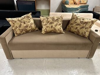 Nová rozkládací pohovka