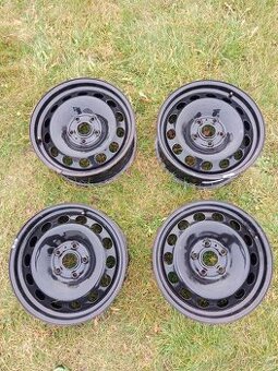 Kola 16'  VW, Škoda, Audi